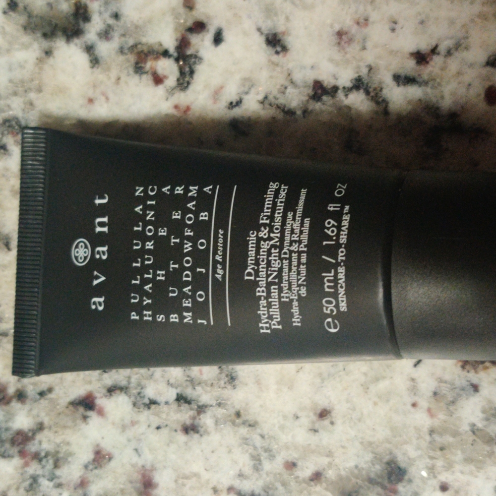 Balancing & Firming Night Lotion | Avant